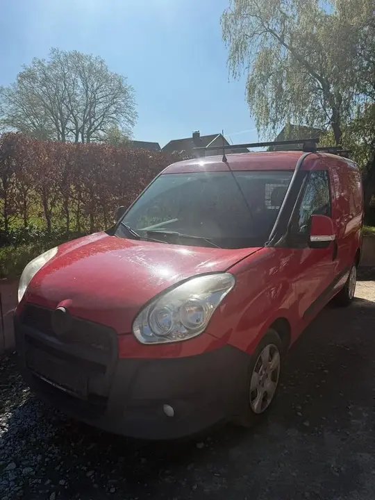 Fiat Doblo