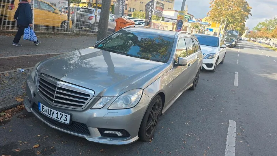 Mercedes-Benz E 350