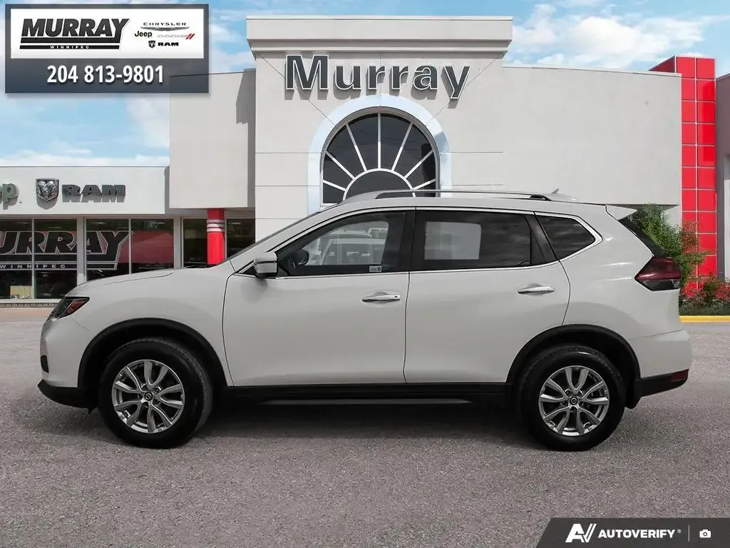 Nissan Rogue 2020 photo 2