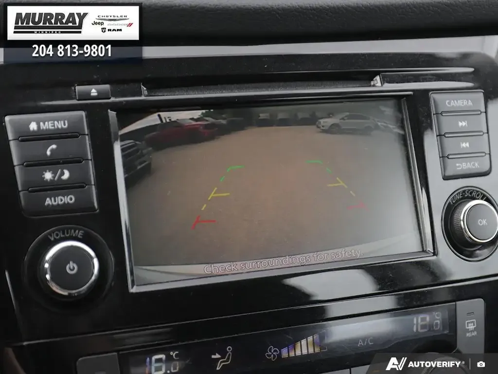 Nissan Rogue 2020 photo 4