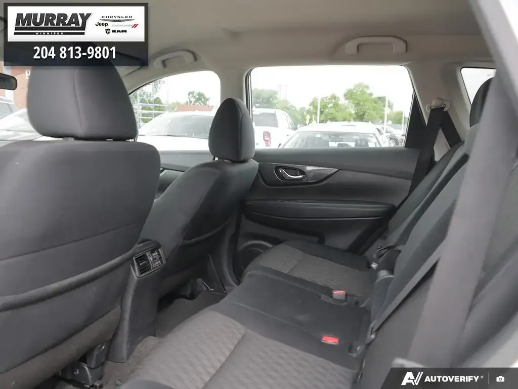 Nissan Rogue 2020 photo 5