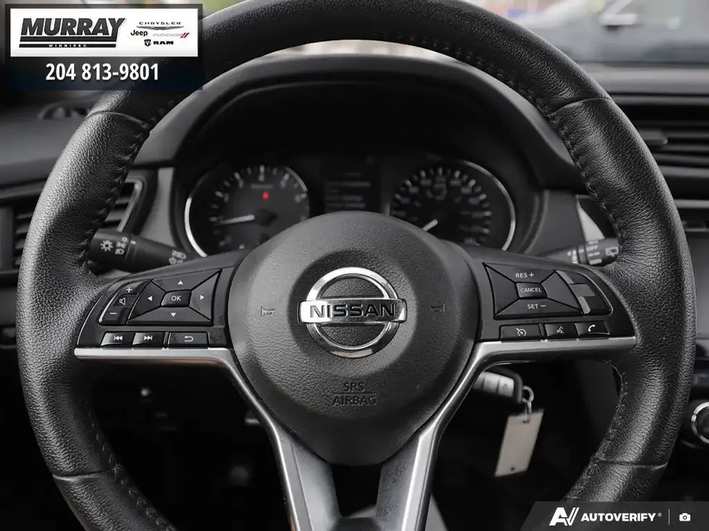 Nissan Rogue 2020 photo 3