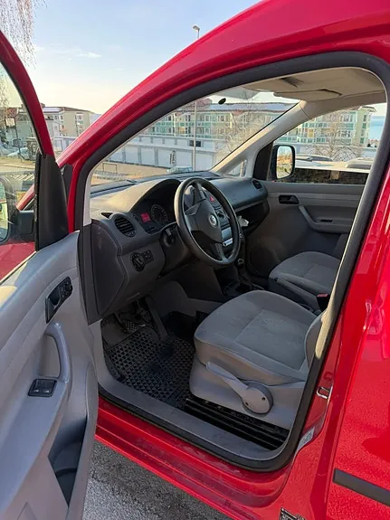 Volkswagen Caddy Maxi 2009 photo 3
