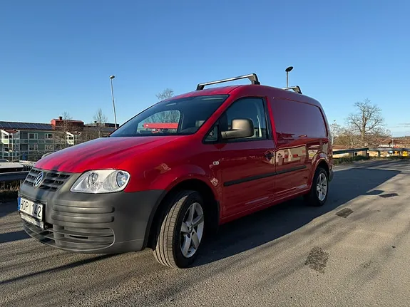 Volkswagen Caddy Maxi 2009 photo 4