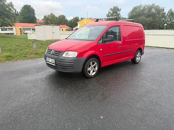 Volkswagen Caddy Maxi