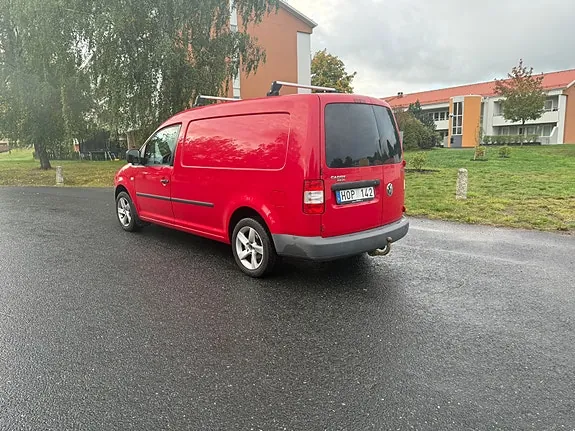 Volkswagen Caddy Maxi 2009 photo 5