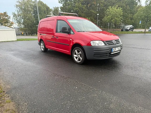 Volkswagen Caddy Maxi 2009 photo 2