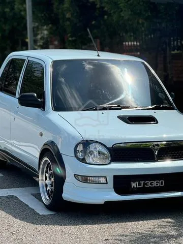 Perodua Kelisa
