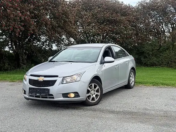 Chevrolet Cruze 2009 photo 2
