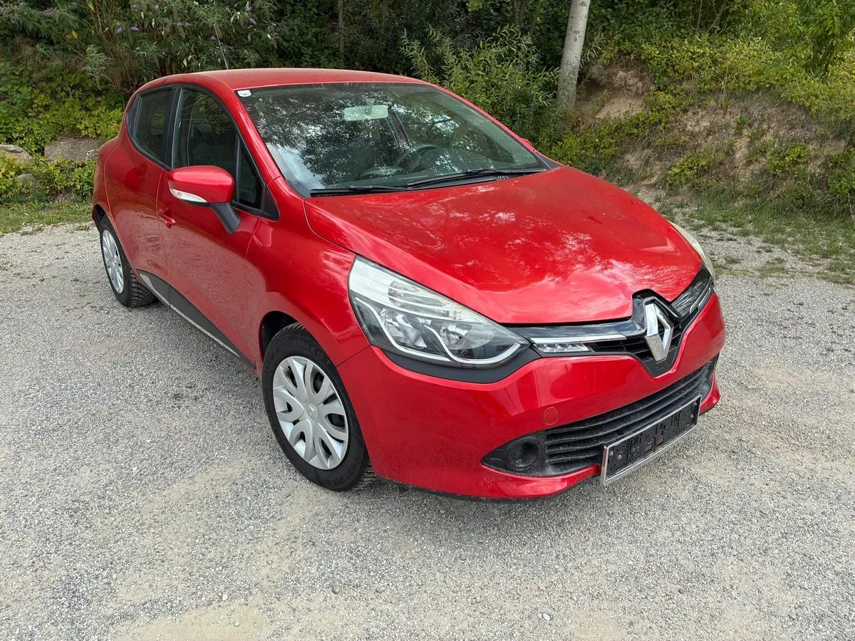 Renault Clio 2013 photo 3