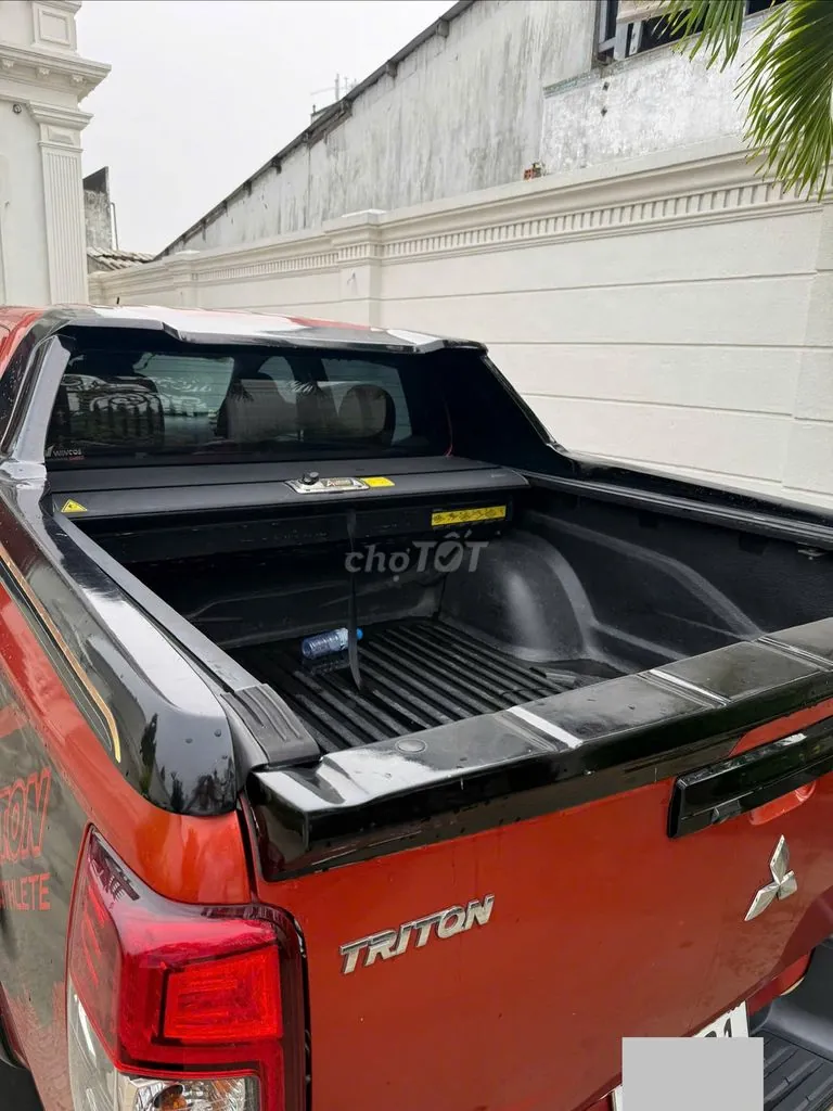 Mitsubishi Triton 2021 photo 5