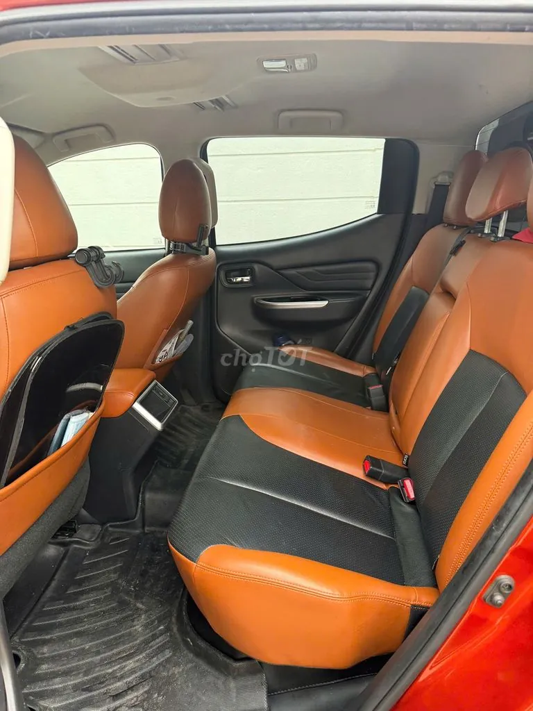 Mitsubishi Triton 2021 photo 4