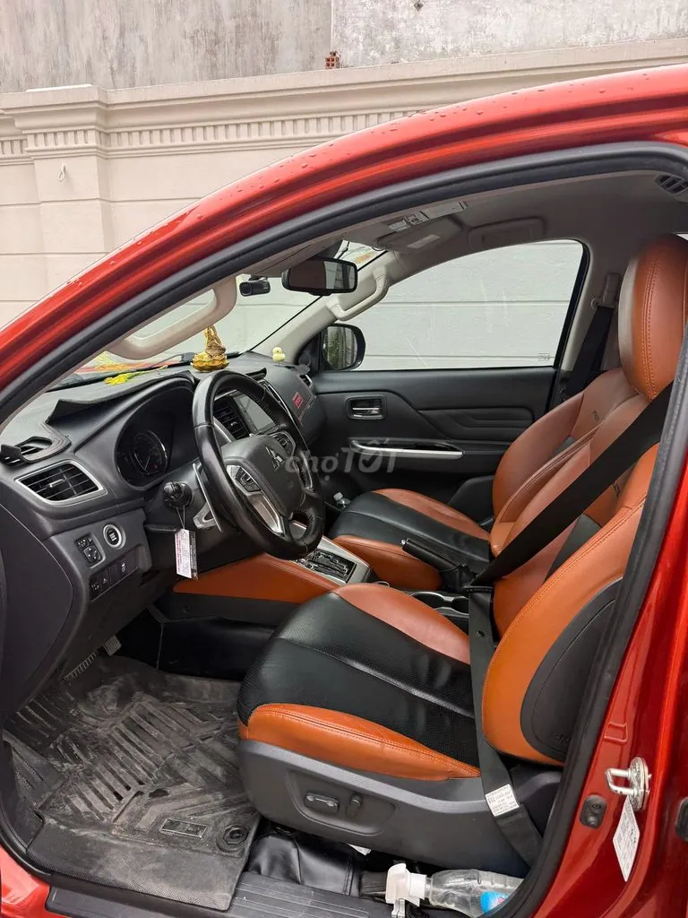 Mitsubishi Triton 2021 photo 2
