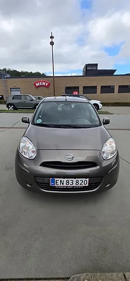 Nissan Micra 2013 photo 2