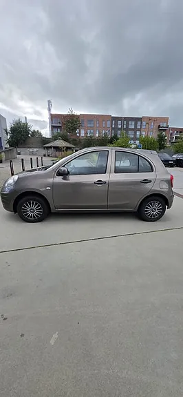 Nissan Micra 2013 photo 3