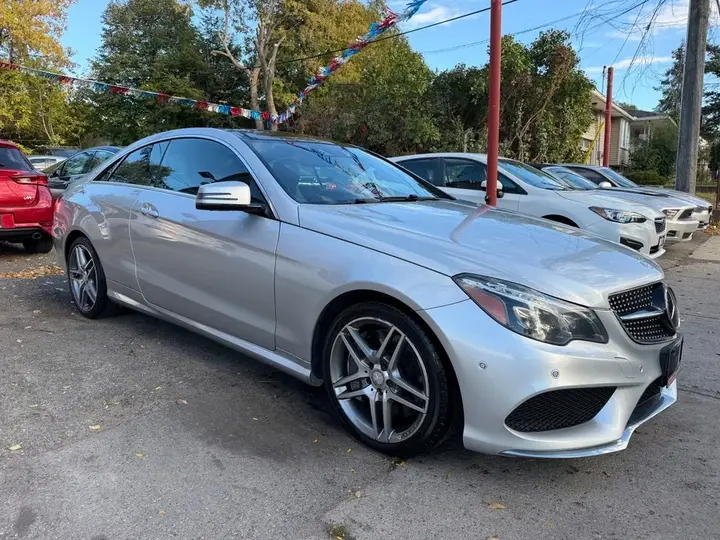 Mercedes-Benz E-Class 2015 photo 3