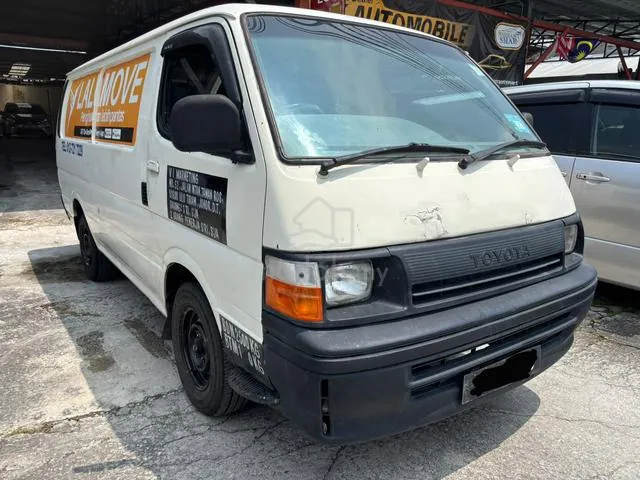 Toyota Hiace