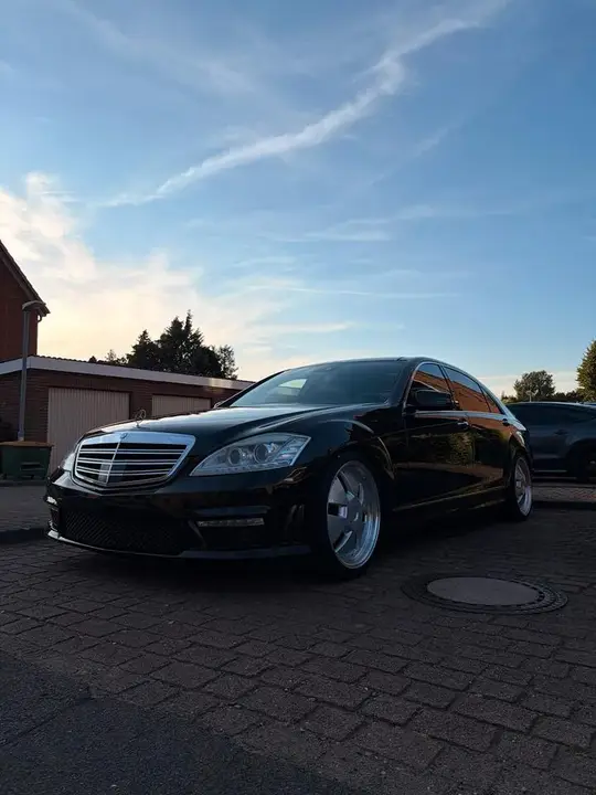 Mercedes-Benz S 350 D