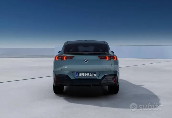 BMW X2 2026 photo 5