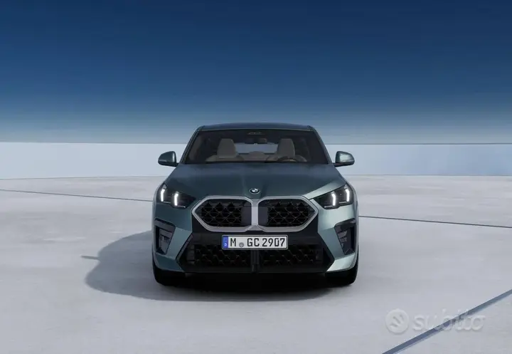 BMW X2 2026 photo 3