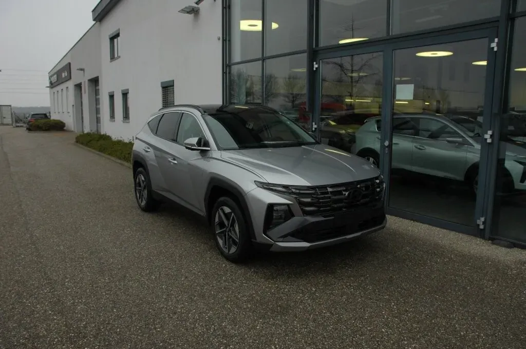 Hyundai Tucson 2026 photo 3