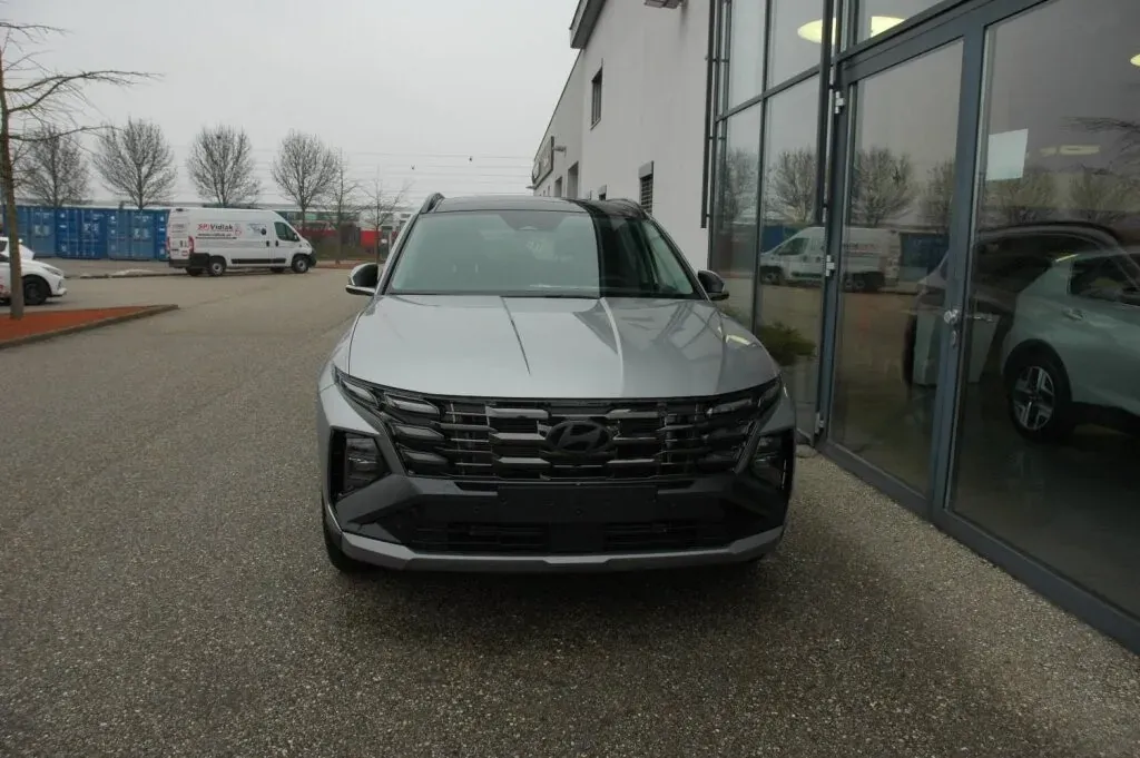 Hyundai Tucson 2026 photo 2