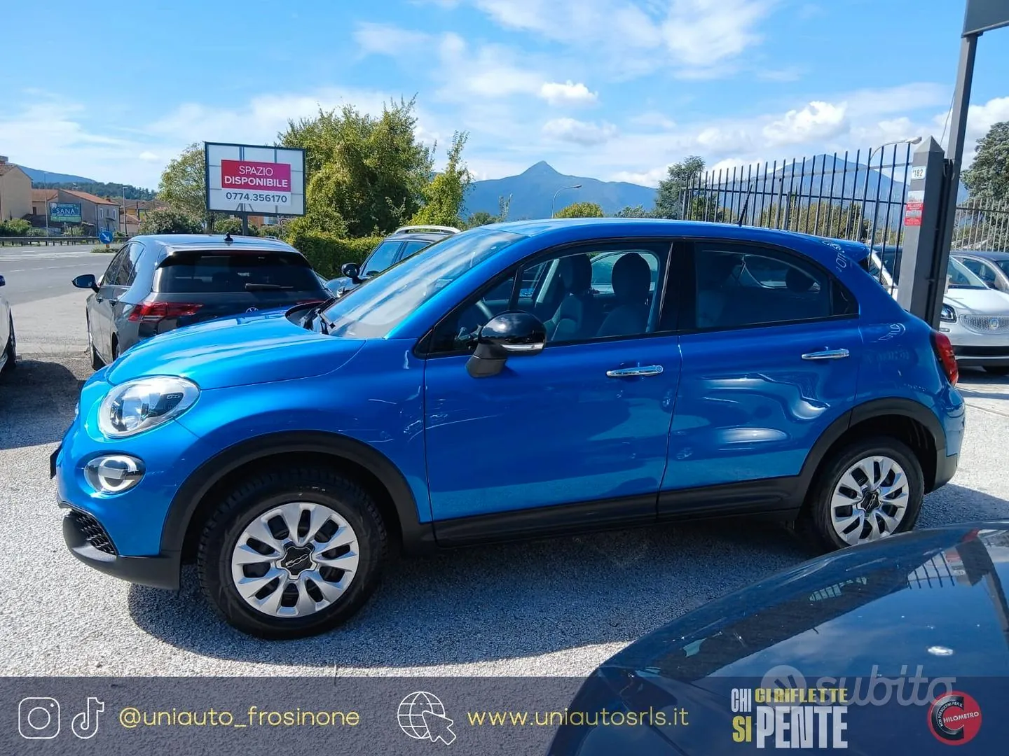 Fiat 500X 2019 photo 4
