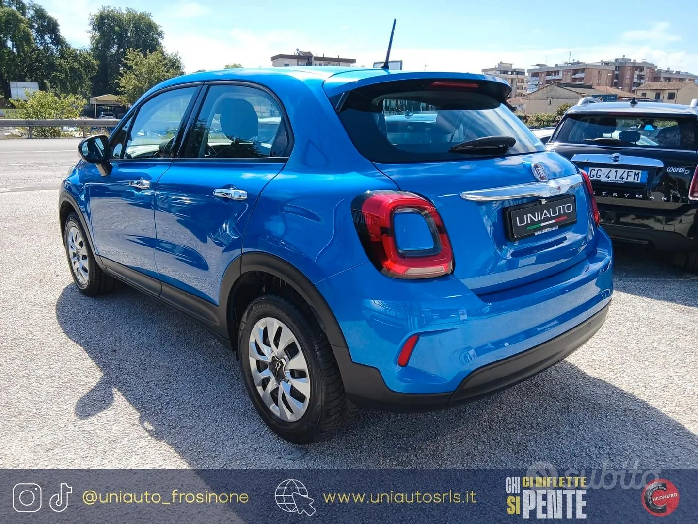 Fiat 500X 2019 photo 5