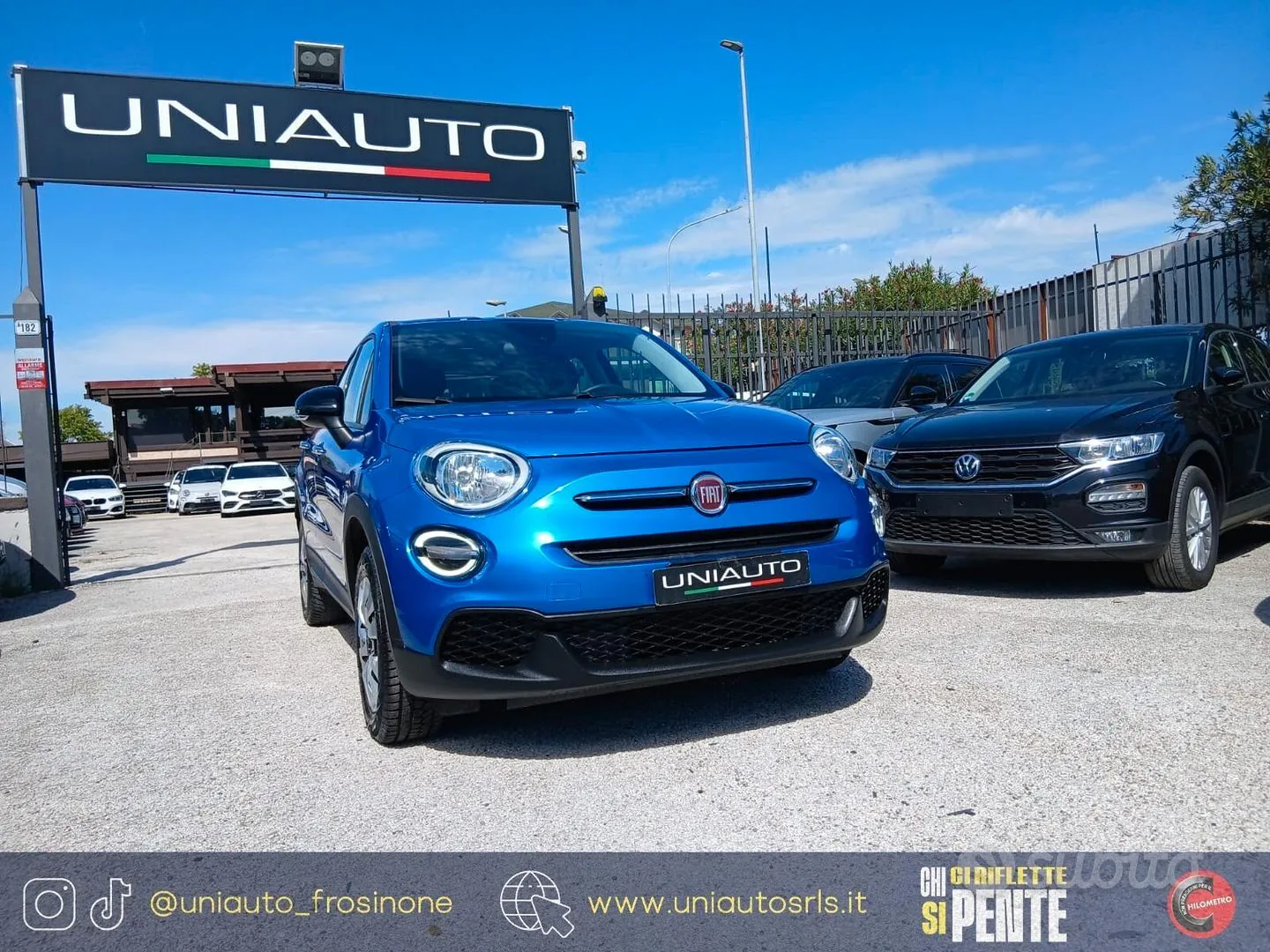 Fiat 500X 2019 photo 2