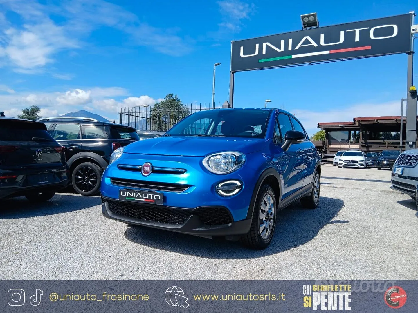 Fiat 500X 2019 photo 3