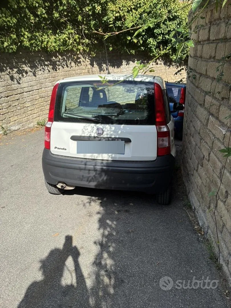 Fiat Panda 2011 photo 4