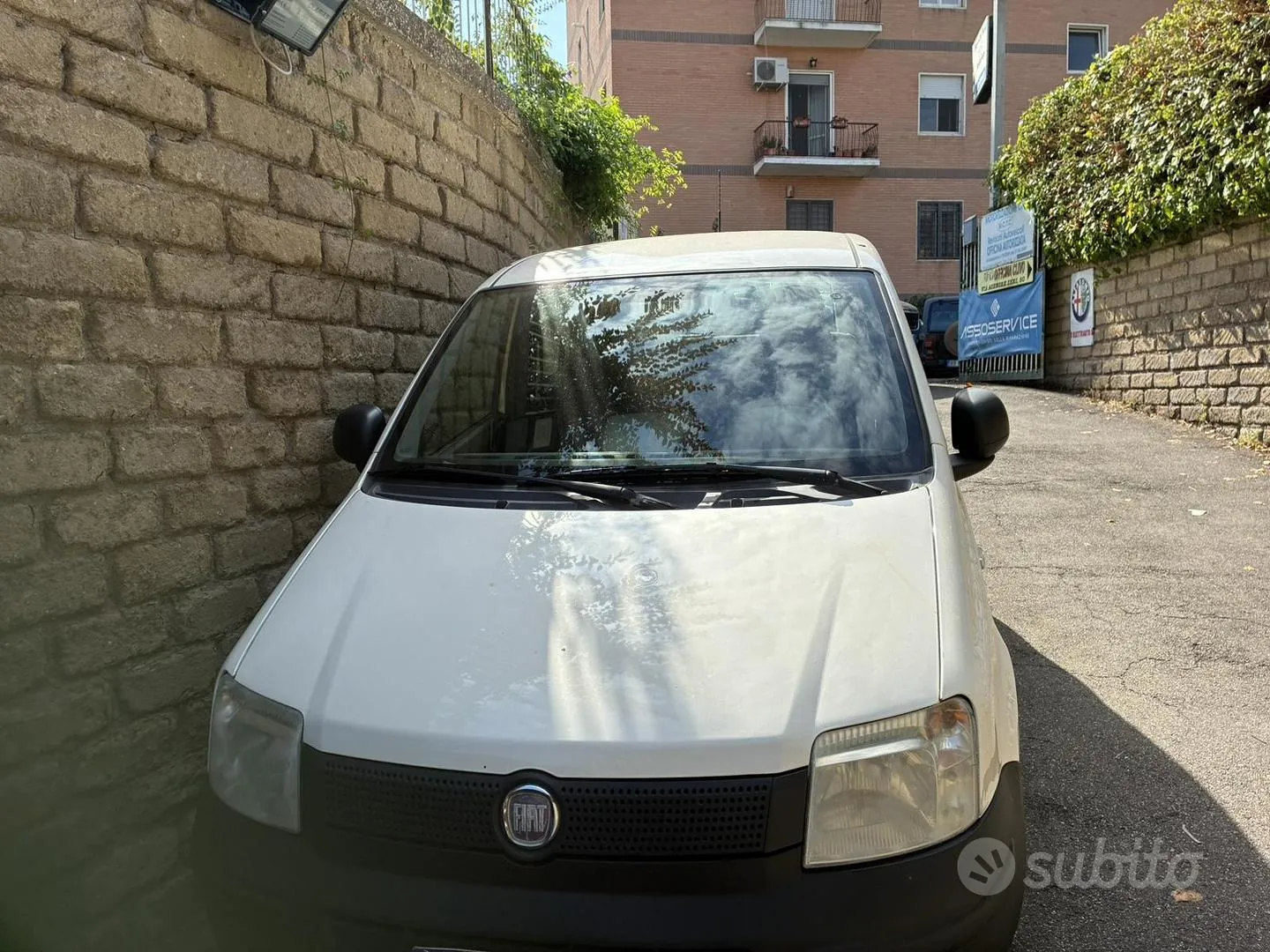 Fiat Panda 2011 photo 2