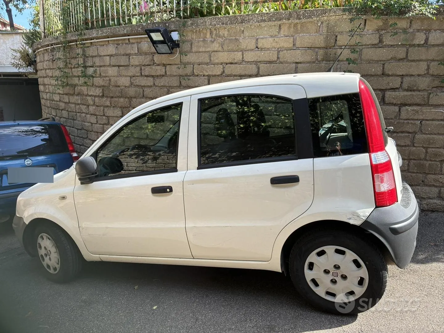 Fiat Panda 2011 photo 3