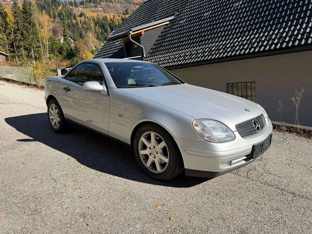 Mercedes-Benz Slk-Class