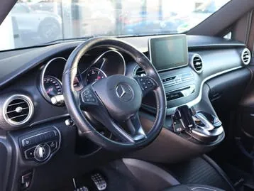 Mercedes-Benz V-Class 2018 photo 3