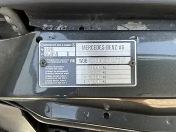 Mercedes-Benz 500 Sl 1991 photo 5