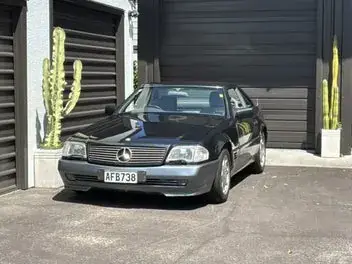 Mercedes-Benz 500 Sl 1991 photo 2
