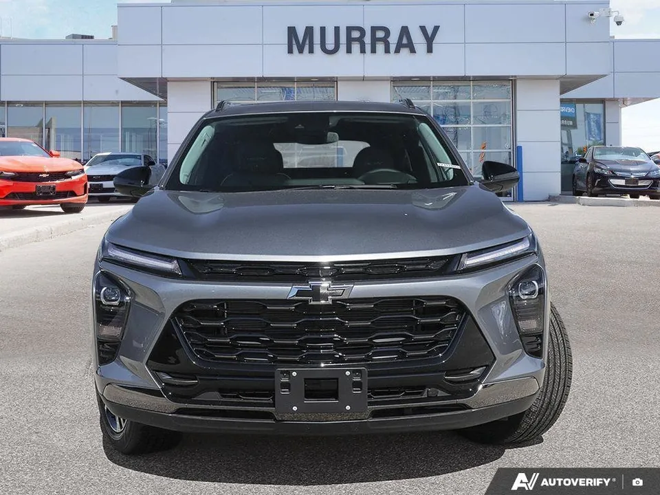 Chevrolet Trax 2026 photo 2