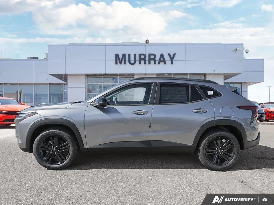 Chevrolet Trax 2026 photo 4