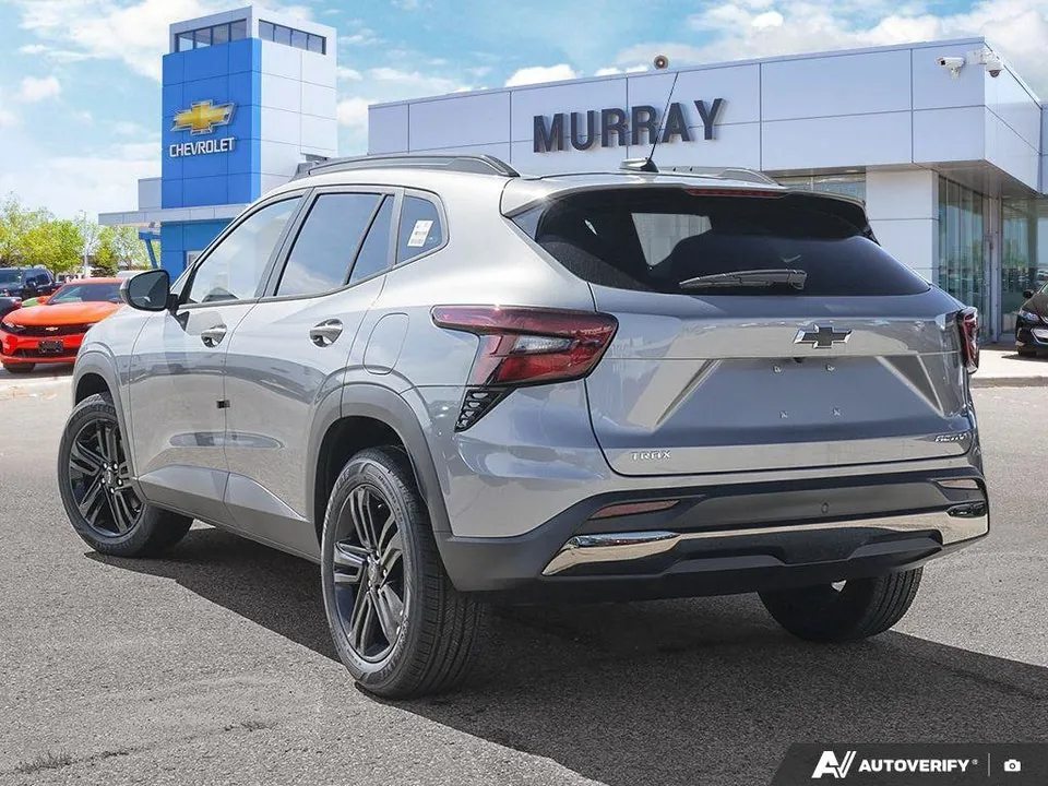 Chevrolet Trax 2026 photo 5