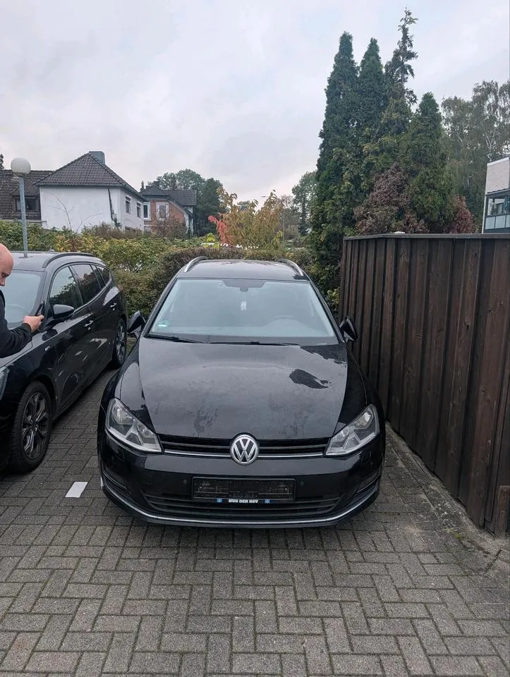 Volkswagen Golf 7