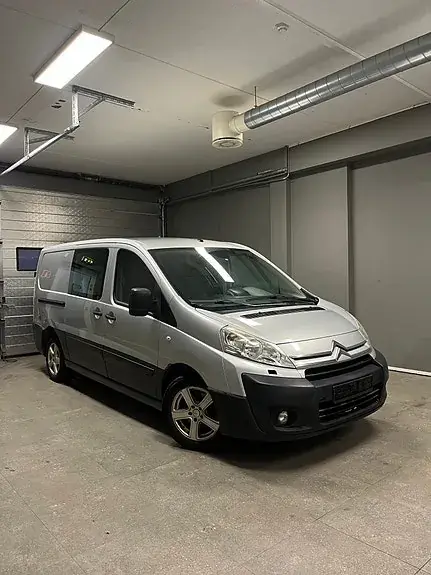 Citroen Jumpy