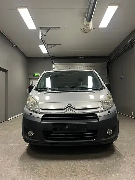 Citroen Jumpy 2011 photo 4