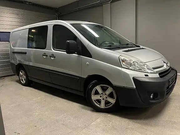 Citroen Jumpy 2011 photo 3