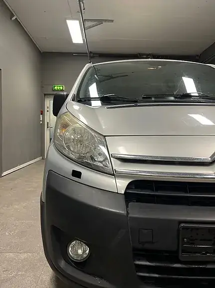 Citroen Jumpy 2011 photo 5