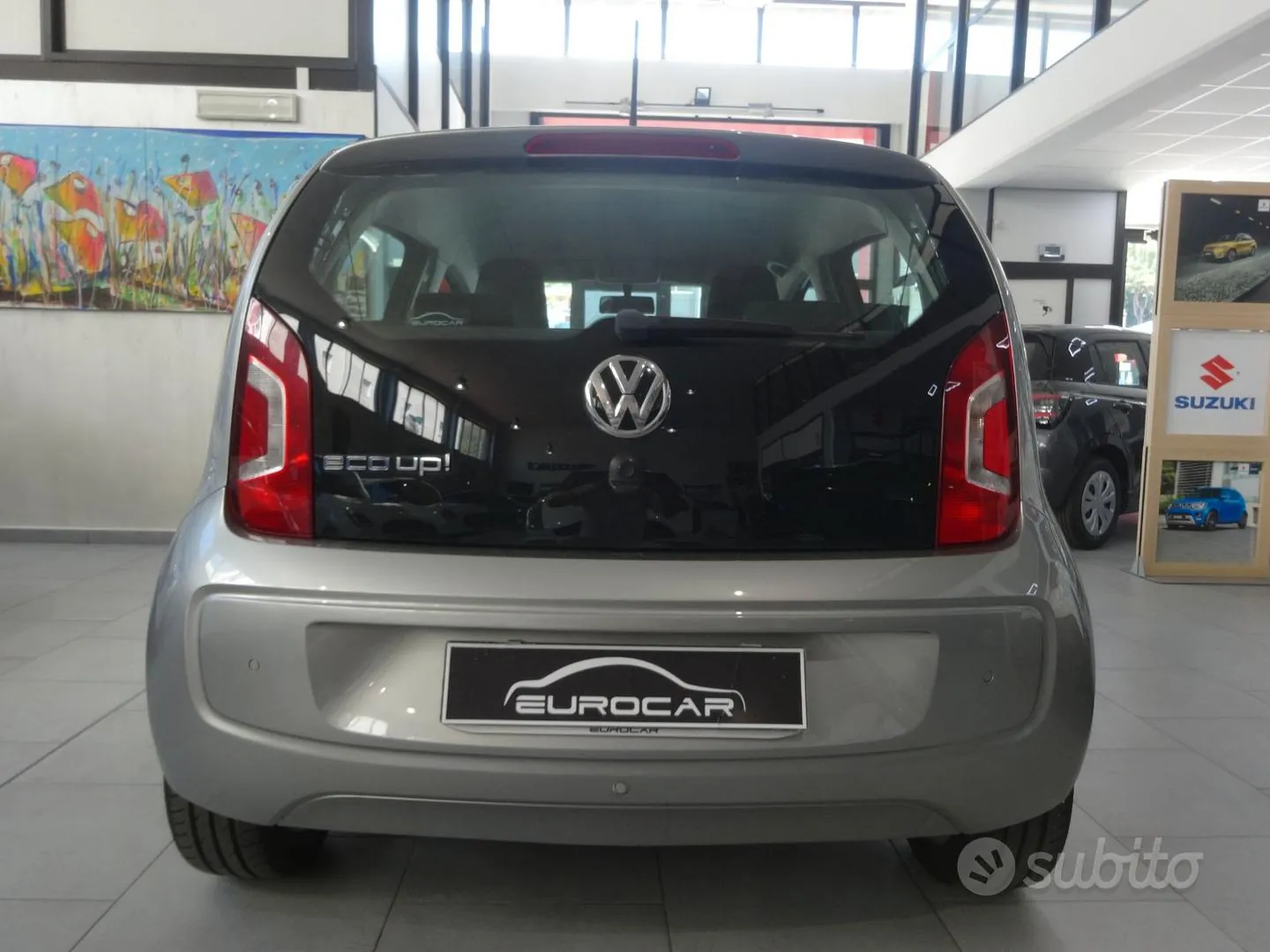 Volkswagen Up 2016 photo 4