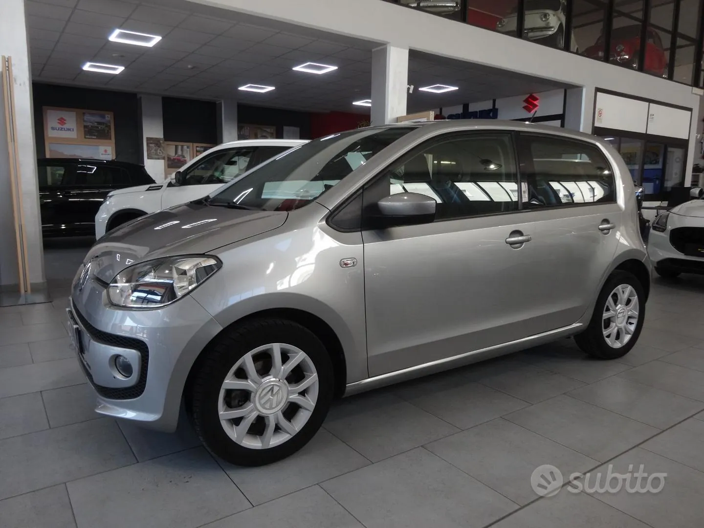 Volkswagen Up 2016 photo 2
