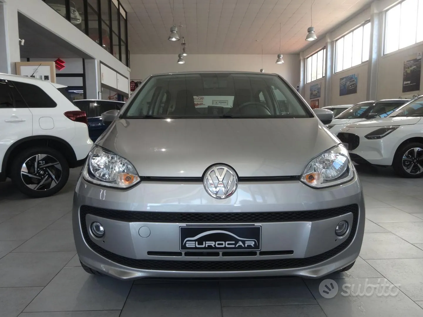 Volkswagen Up