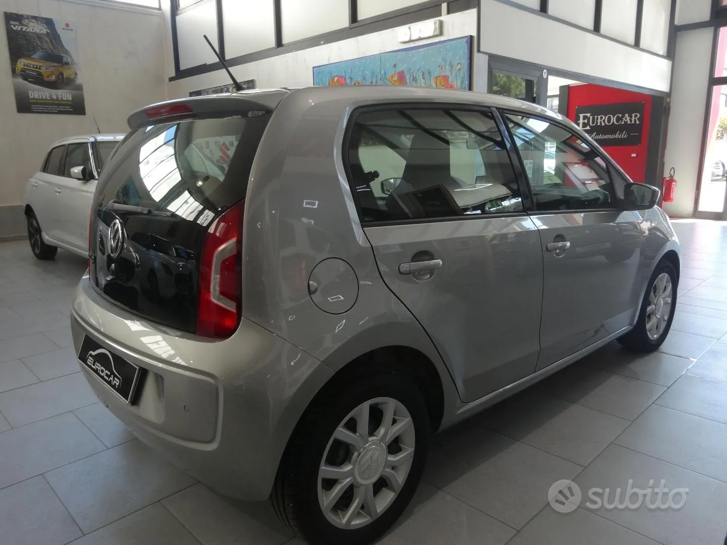 Volkswagen Up 2016 photo 5
