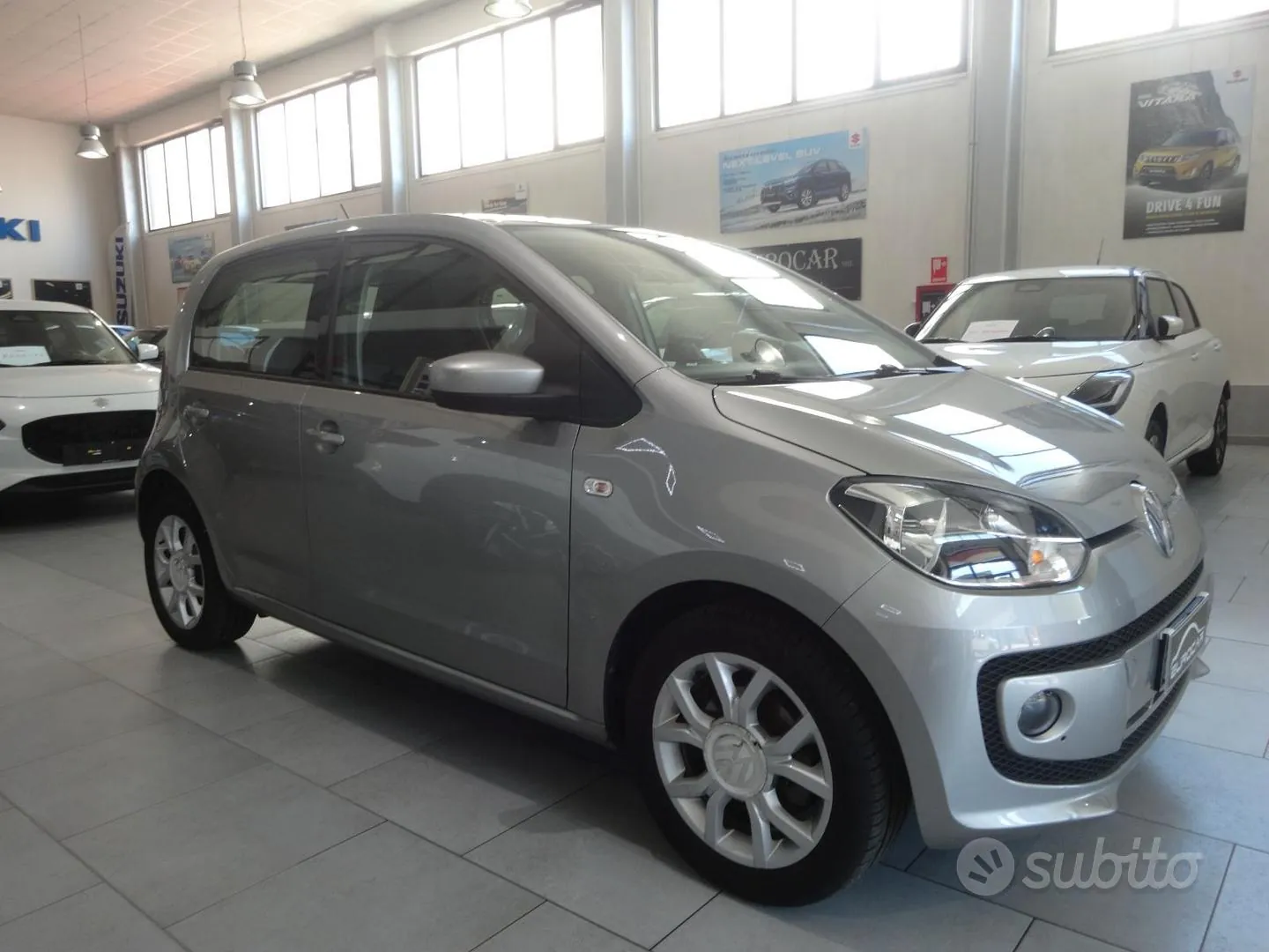 Volkswagen Up 2016 photo 3